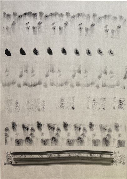 Untitled - Vasudeo S. Gaitonde