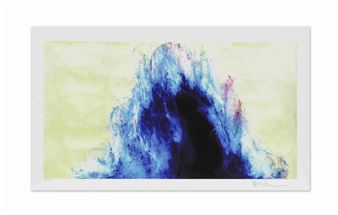 Out of the Dark - Anish Kapoor