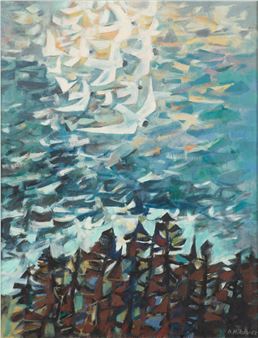 Måsar - Olev Mikiver