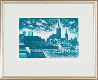 Öine Tallinn - Maret Olvet