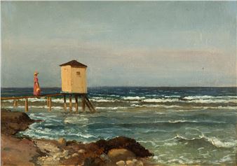 Samsö - Carl Frederik Sørensen