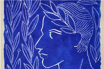 Francis Sultana & Roberto Ruspoli: Villa Giulia - David Gill Gallery