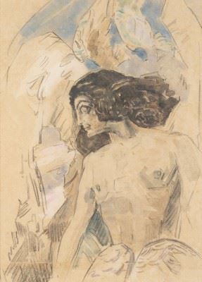 ANGEL - Mikhail Vrubel