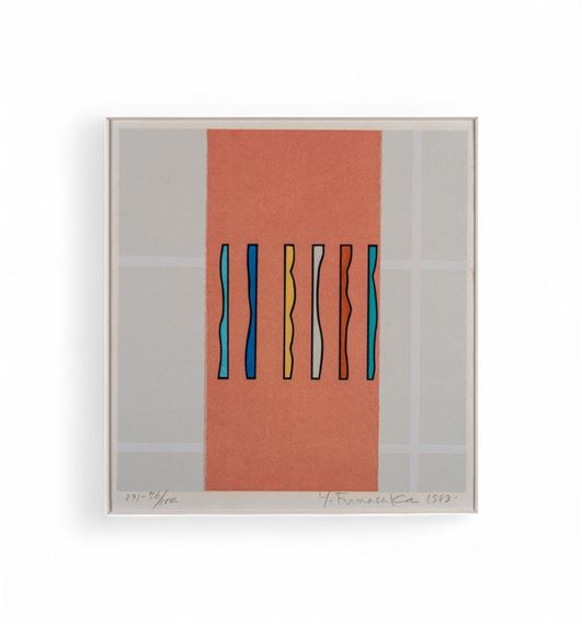 Composition number 831 - Yoshisuke Funasaka