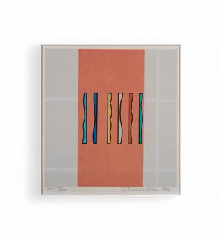 Composition number 831 - Yoshisuke Funasaka