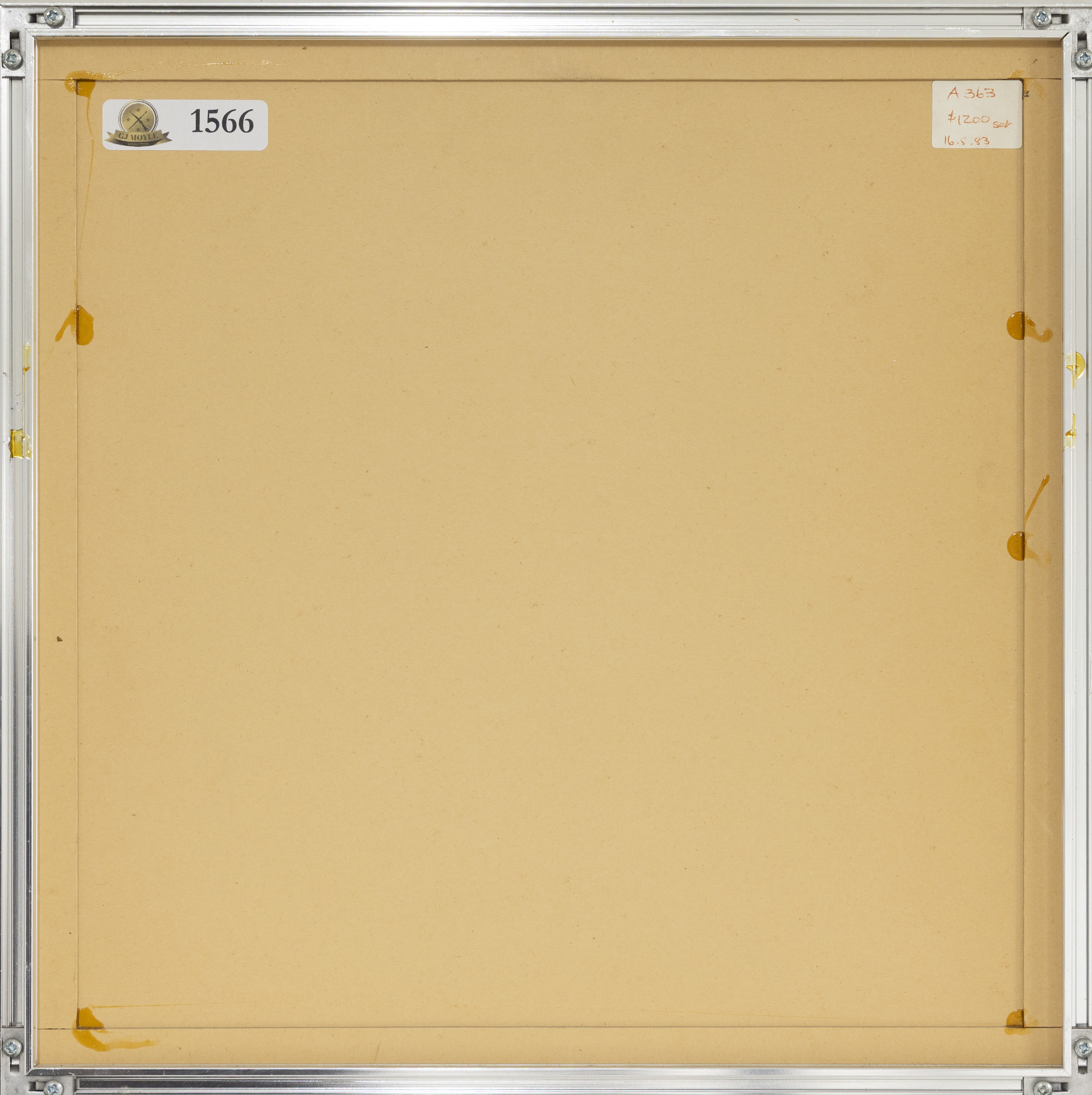 Artwork by Robin White, Beginner's Guide to Gilbertise: The Name of this Girl is Florence, Made of Woodcut Print