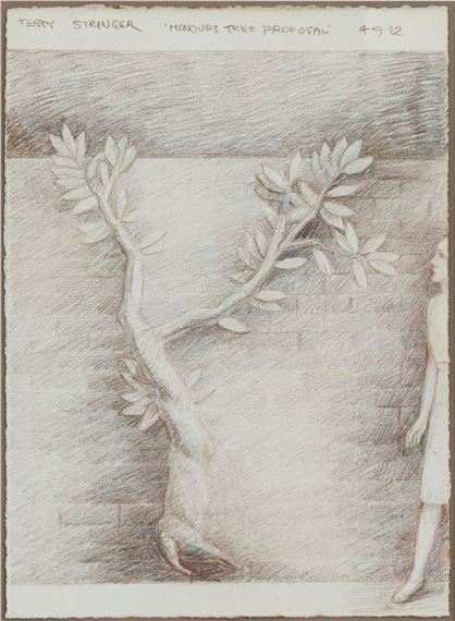 Terry Stringer | Honours Tree Proposal (92) | MutualArt