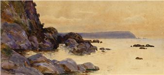 Seascape - Isabel Jane Field