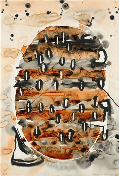 Earth - Maurice Cockrill