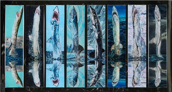 Great White Fear, Horizon - Jana Euler