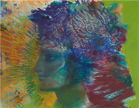 Untitled - Ernest Fuchs