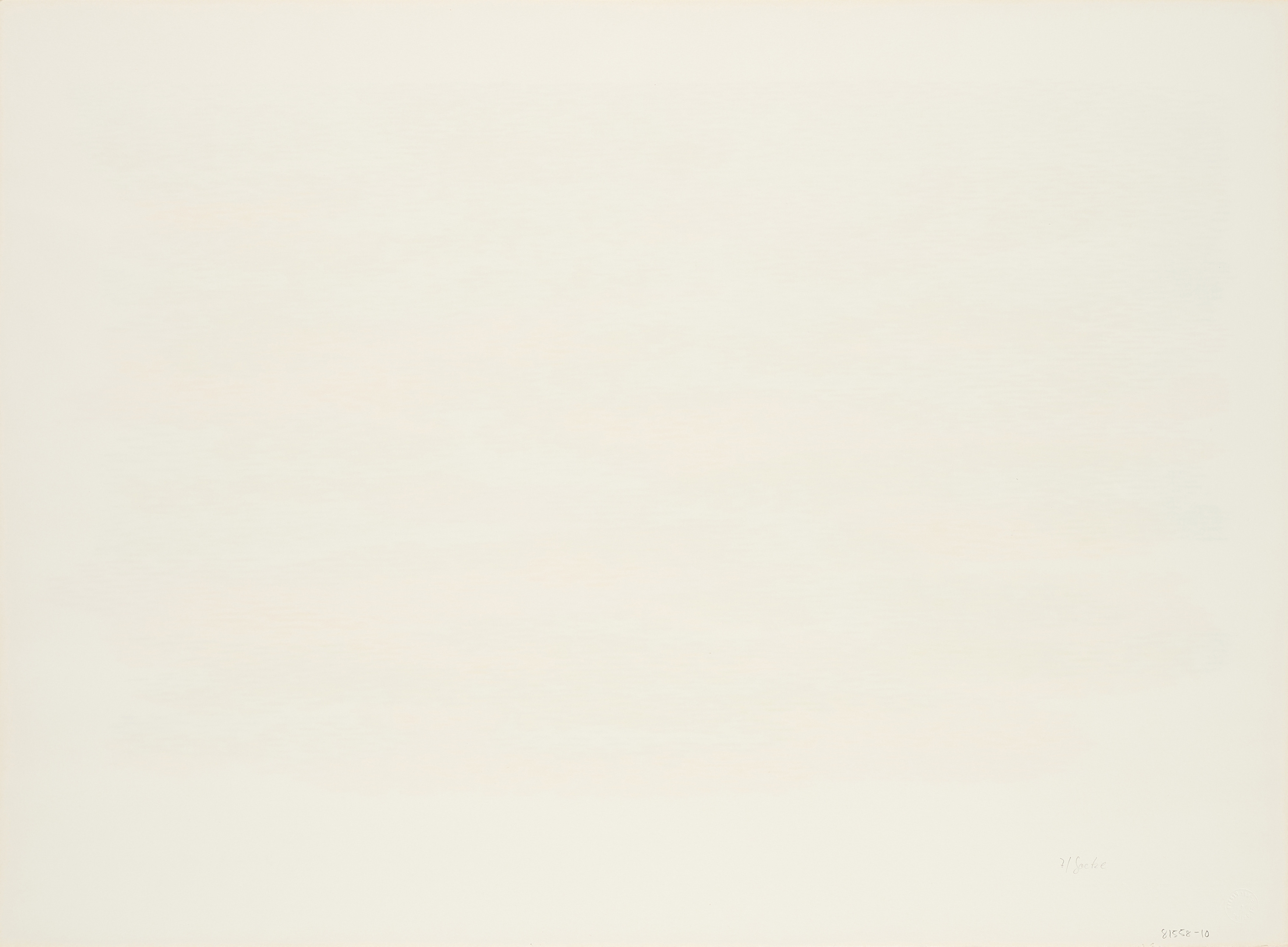 Piero Dorazio | Untitled (1977) | MutualArt