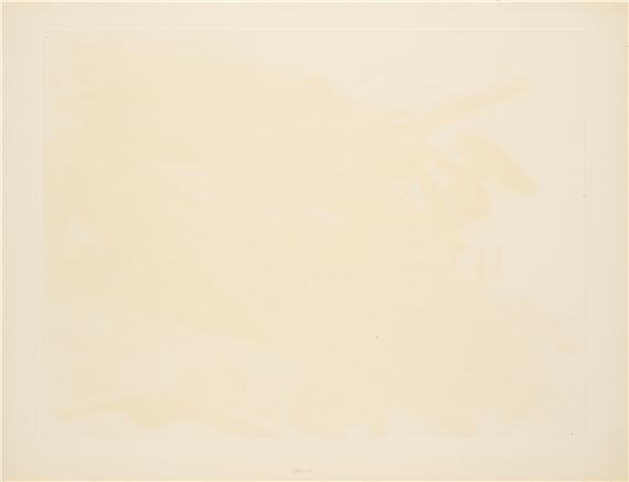Kurt Rudolf Hoffmann‏ Sonderborg | Untitled (1958) | MutualArt