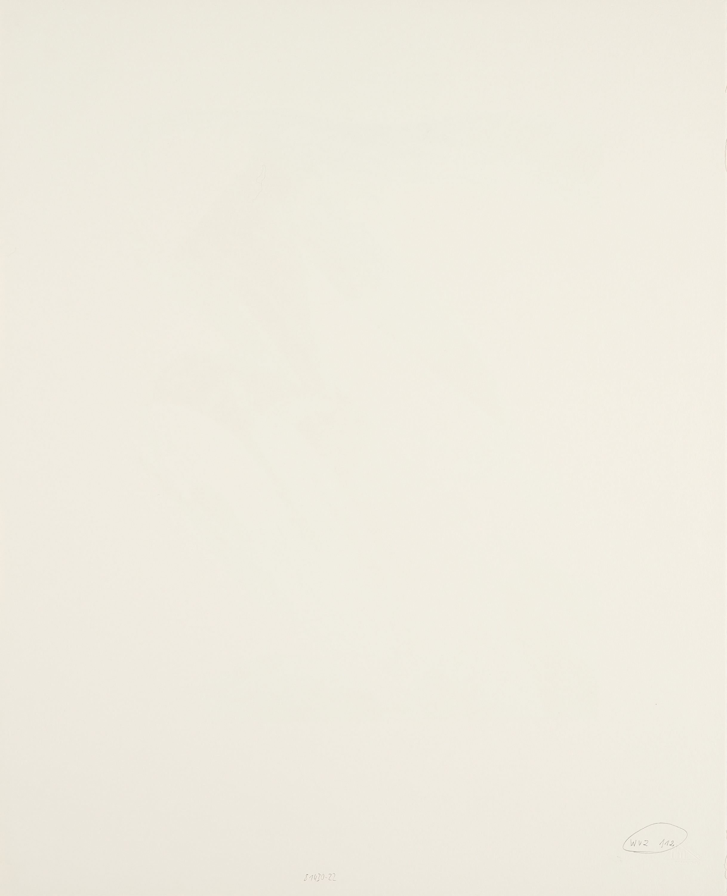 Karl Otto Götz | Kelphi II (1992) | MutualArt