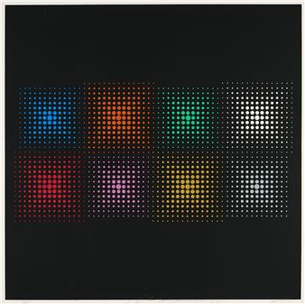 Untitled - Almir da Silva Mavignier