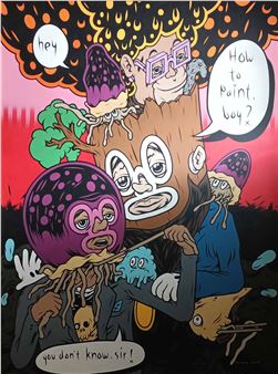 Socializing - Riono Tanggul Nusantara