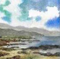 Ernie Marjoram: Postcards from Sicily - Tag Gallery