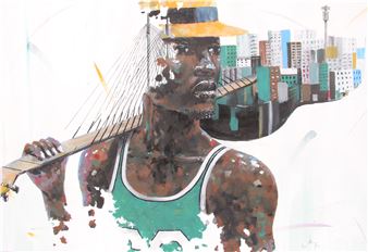 JOBURG DREAMS - Mbongeni Mhlongo