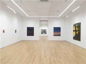 Keiran Brennan Hinton: Change of Scenery