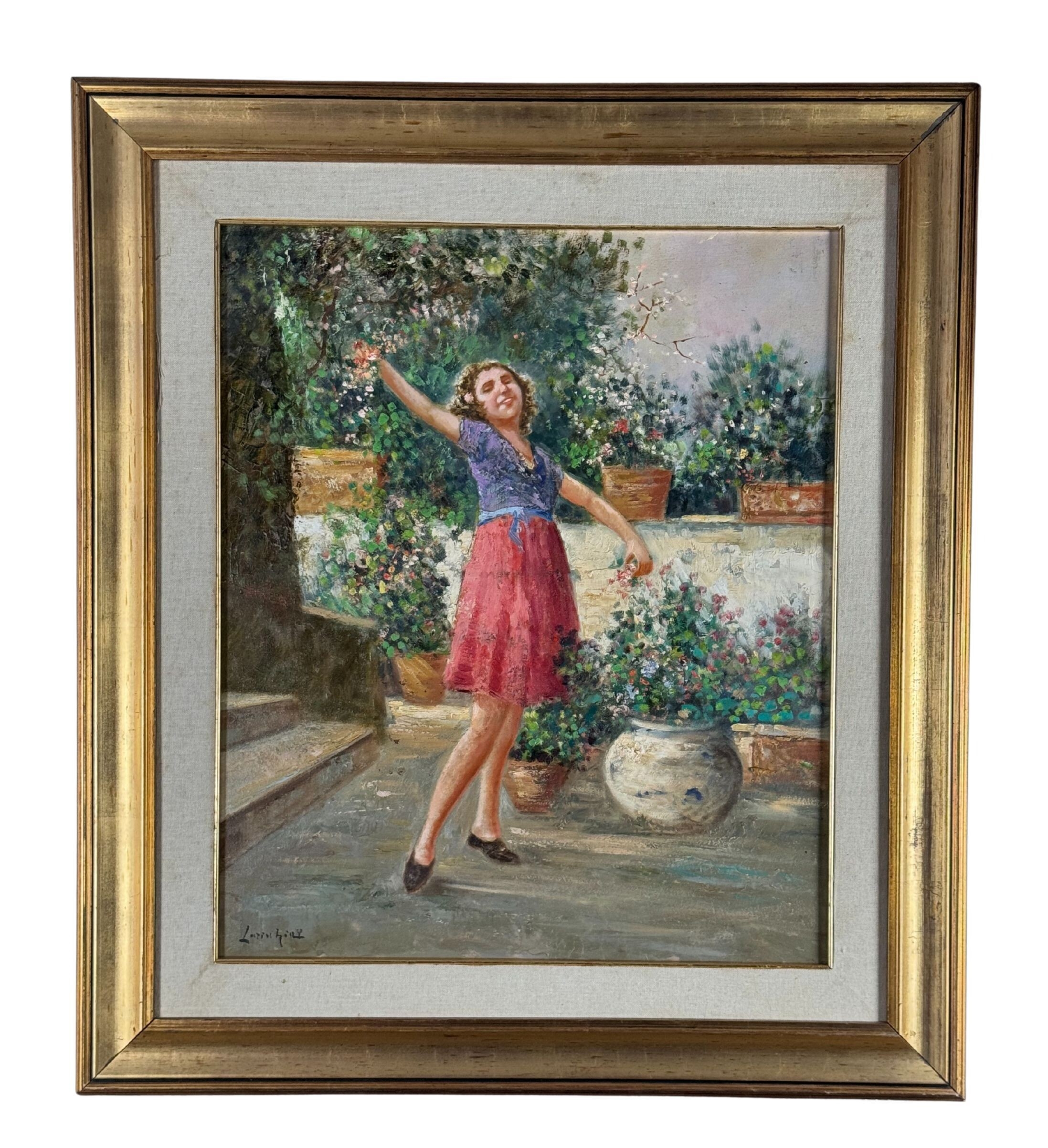 Vincenzo Laricchia | The Return of Spring (20th Century) | MutualArt