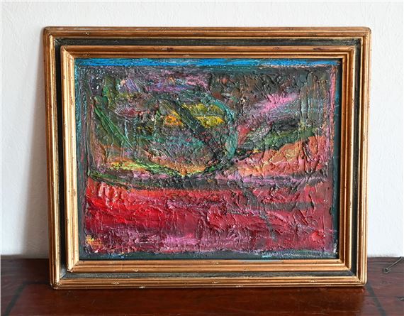 Contemporary School | Untitled (1991 - 1992) | MutualArt