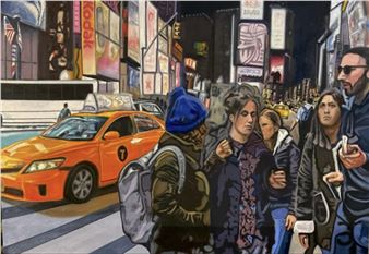 ONLINE: After Dark - MFA Circle Gallery