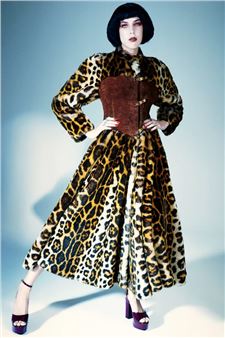 Fong-Leng & Fans - 60 years Fashion & Faam - Museum JAN