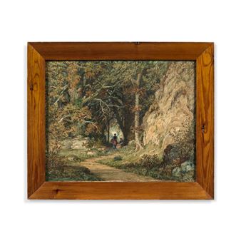 OLD MASTER PAINTINGS & DRAWINGS - Tajan