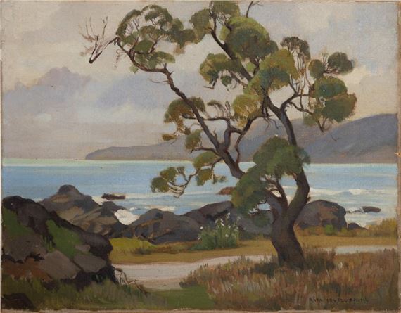 Rata Lovell-Smith | Haumuri Bluffs, New Zealand | MutualArt