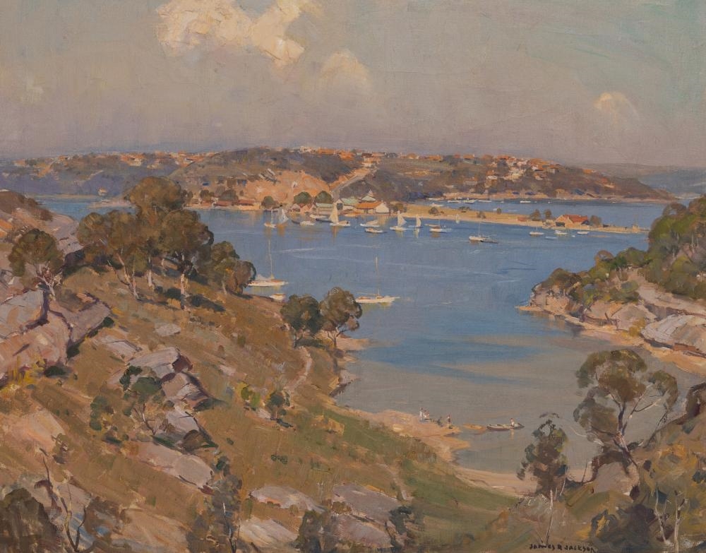 James R. Jackson | The Spit, Sydney Harbour | MutualArt