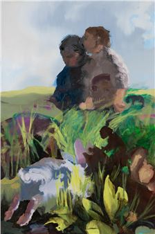 We Talked the Plants From the Land and the Clouds From the Sky - Marion Abraham