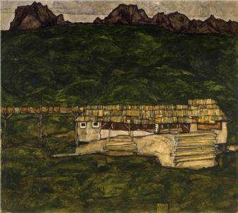 LACMA Secures Landmark Gift of Austrian Expressionist Works from the Kallir Family