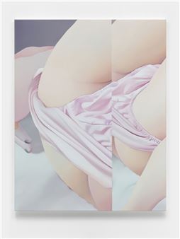 Vivian Greven at Gallery Vacancy, Shanghai