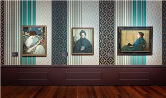 REVIEW: Dangerously Modern | Australian Women Artists in Europe 1890-1940