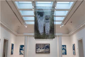 from within, so together at Swan Coach House Gallery, Atlanta