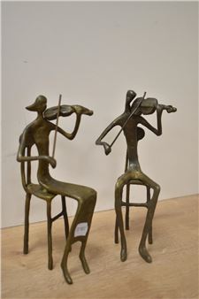 Bernard Kim | 25 Artworks at Auction | MutualArt