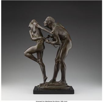Rhapsody - Harriet Whitney Frishmuth