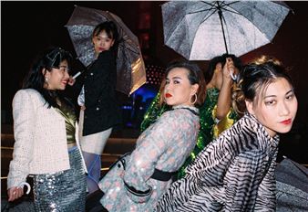 Paradigm Shift: Interview with Co-Curator Jefferson Hack and Associate Curator Susanna Davies-Crook