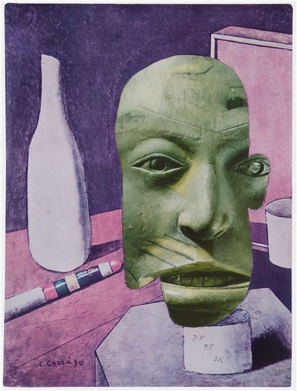 Ohne Titel - Jiří Kolář