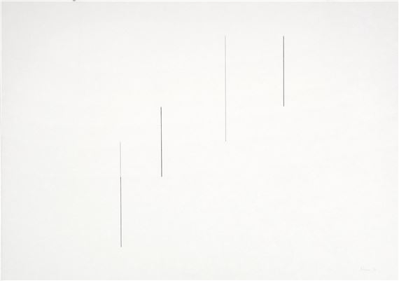 Ohne Titel - Hartmut Böhm