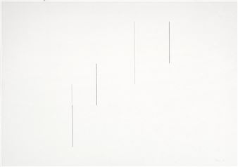 Ohne Titel - Hartmut Böhm