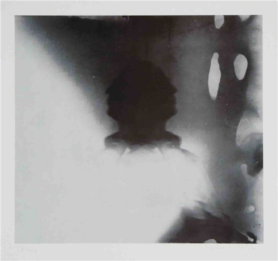 Selbstbildnis - Sigmar Polke