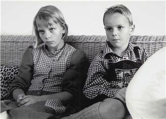 Julia + Richard. Künstlerbuch