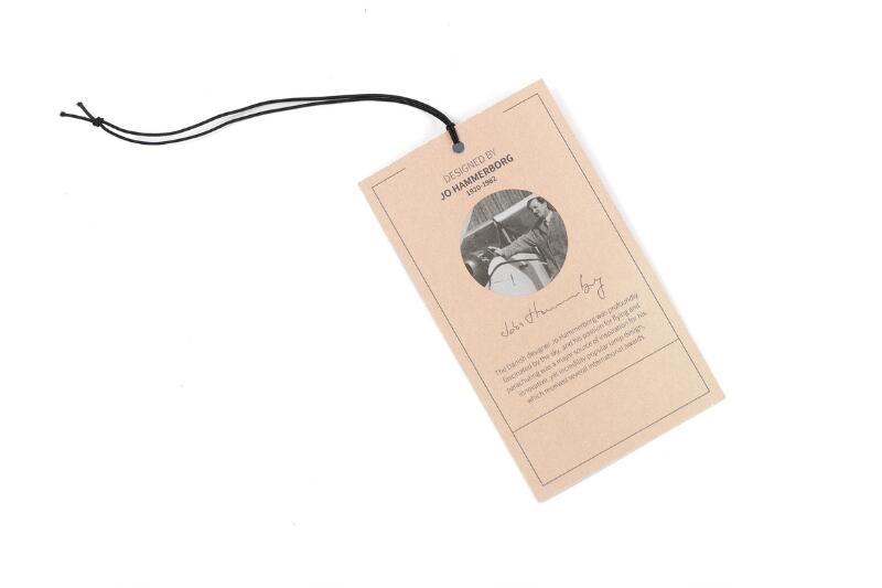 Artwork by Jo Hammerborg, Trombone, Made of Brass