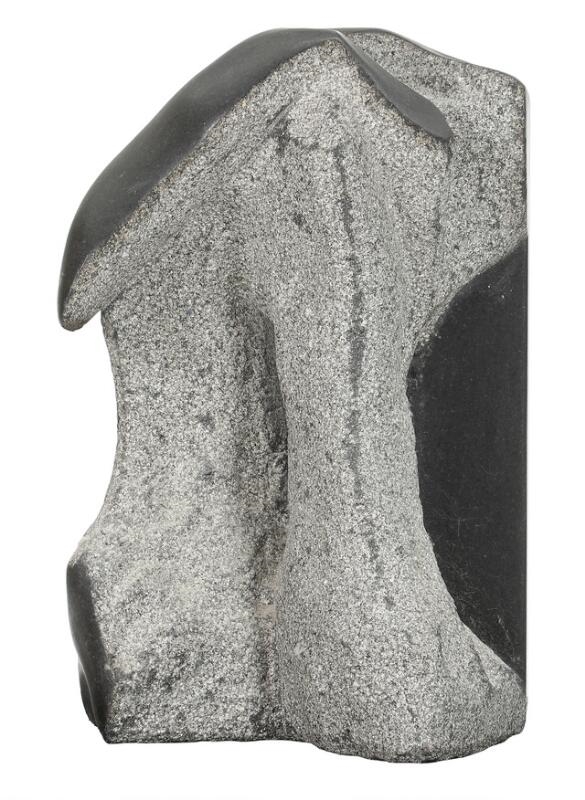 Artwork by Niels Peter Bruun Nielsen, Untitled, Made of Dark Granite