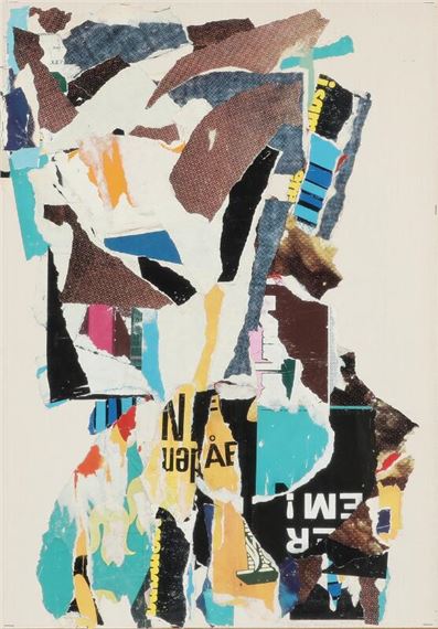 Untitled by Sven Herløv Hauptman, 1977