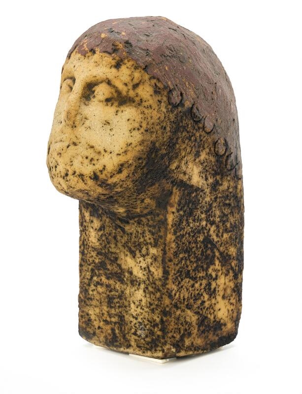 Artwork by Niels Helledie, Untitled, Made of Stoneware