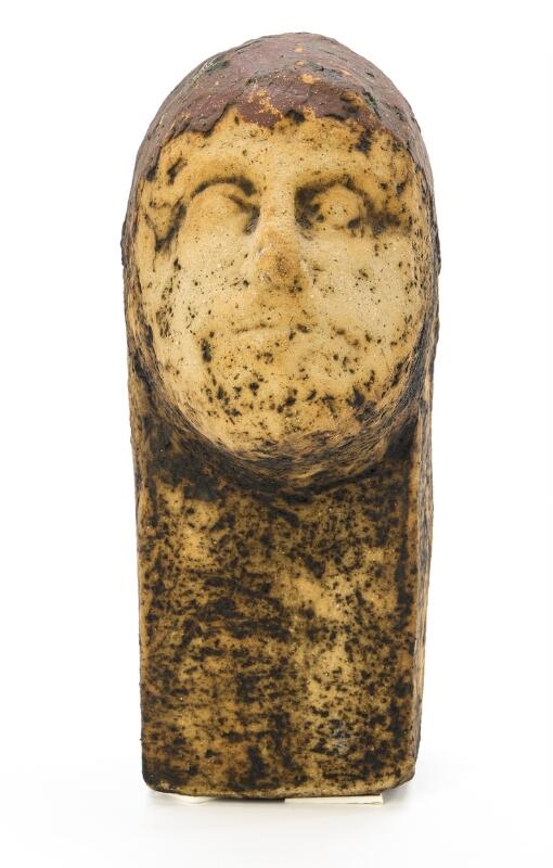 Artwork by Niels Helledie, Untitled, Made of Stoneware