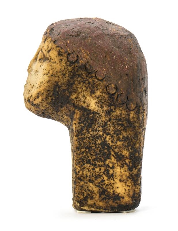 Artwork by Niels Helledie, Untitled, Made of Stoneware