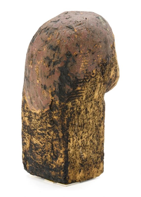 Artwork by Niels Helledie, Untitled, Made of Stoneware